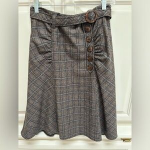 Nanette Lenore retro skirt